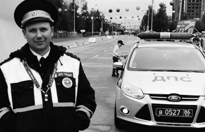 В карьере рядом с Сургутом утонул бывший инспектор ДПС