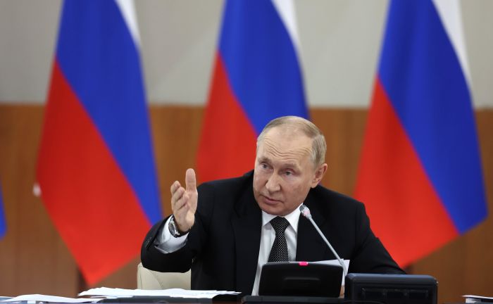 Путин заявил, что мобилизация может завершиться в течение двух недель