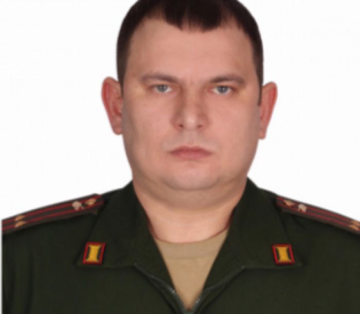 ​Роман Вуколов назначен военным комиссаром ХМАО
