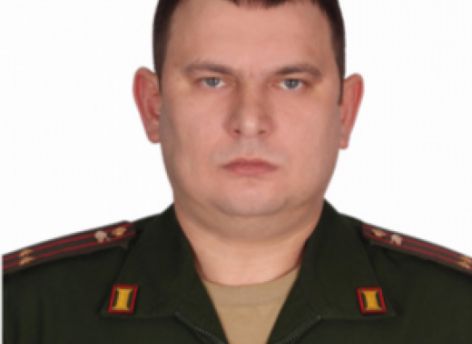 Роман Вуколов назначен военным комиссаром ХМАО