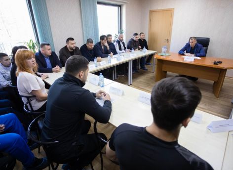 Глава Сургутского района раскрыл планы на оказание поддержки спортсменам 