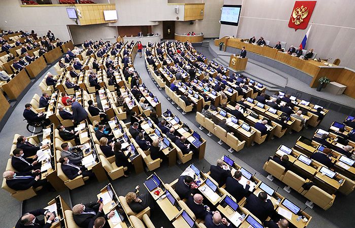 В Госдуме предложили смягчить наказание полицейским за умышленные преступления