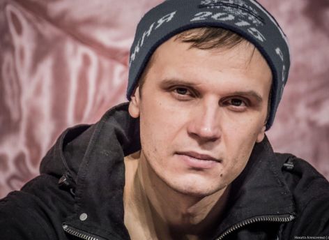 Виталий Шемяков: «Роль третьего гриба в пятом ряду? Не вопрос, я возьмусь»