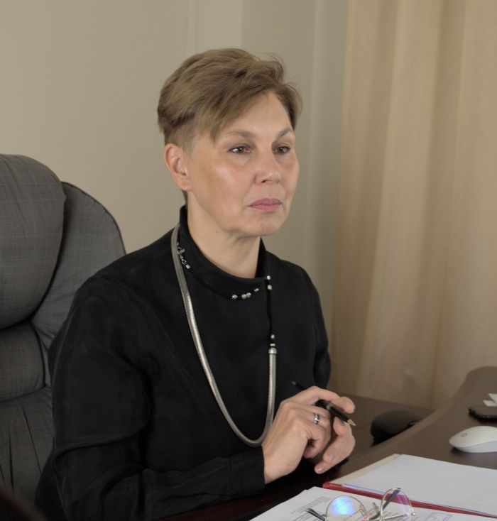 Елена Исламуратова: «Наша главная задача — сохранять национальные культуры и традиции»