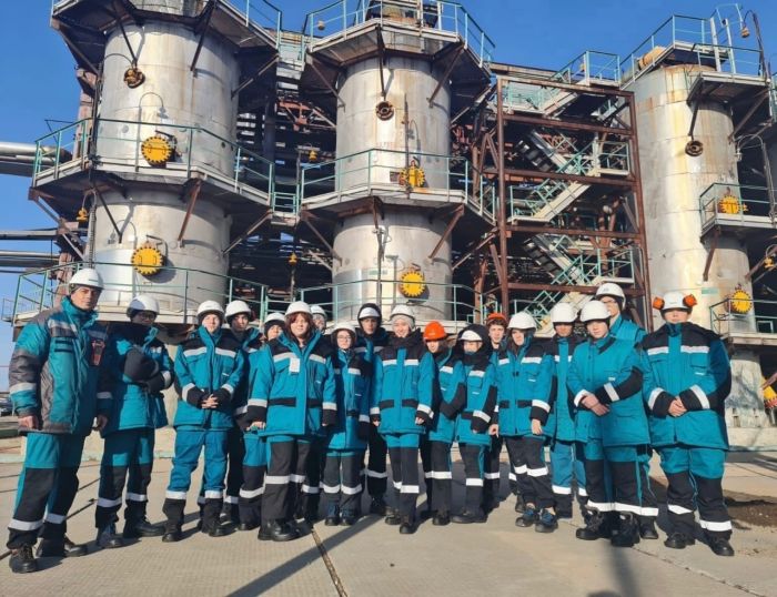 ​«СибурТюменьГаз» провёл Дни карьеры для студентов Югры и Ямала