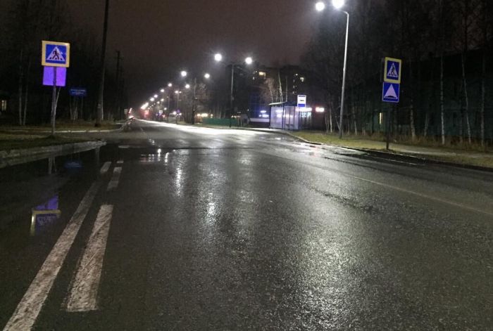 Два пешехода попали под колеса автомобилей в ХМАО