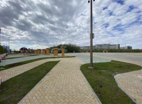 Центральная площадь Сургута просто не должна находиться там, где ее расположили