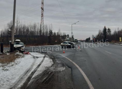 Пьяный водитель учинил аварию с пострадавшими в Пыть-Яхе