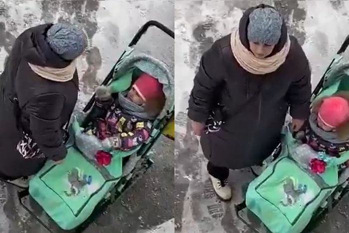 На мать из Радужного, избившую маленькую дочь, завели уголовное дело