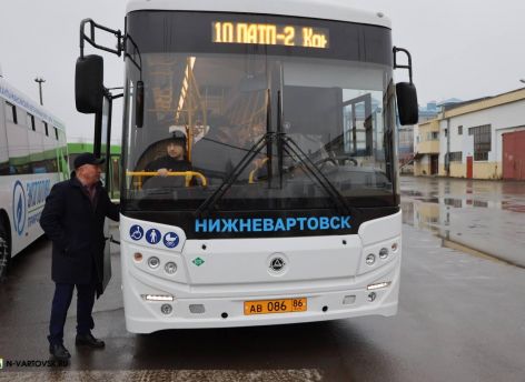 В Нижневартовске плата за проезд на автобусе вырастет с нового года на два рубля