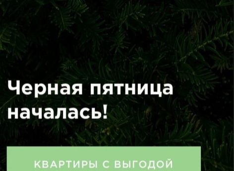 Черная пятница в Сургуте началась! Квартиры в пяти проектах ССТ с выгодой до 500 000 ₽