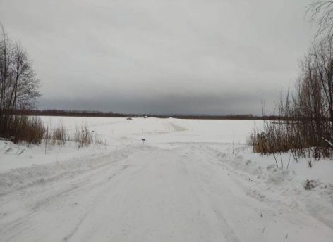 ​Зимники и переправы в Югре запустят до 25 декабря