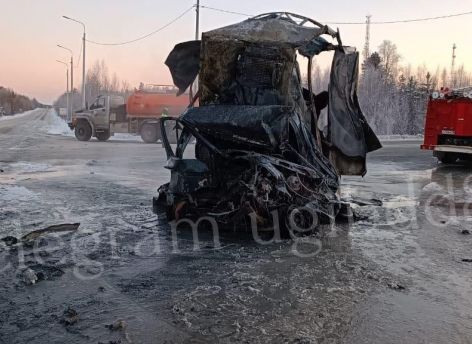 Два человека погибли в ДТП за выходные в ХМАО