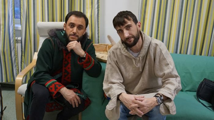 ​В Югре музыкальная группа исполнила рэп на ненецком языке