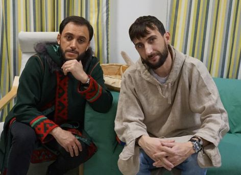 ​В Югре музыкальная группа исполнила рэп на ненецком языке