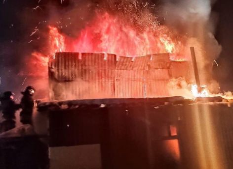 В Нижневартовске выросло число погибших при пожарах