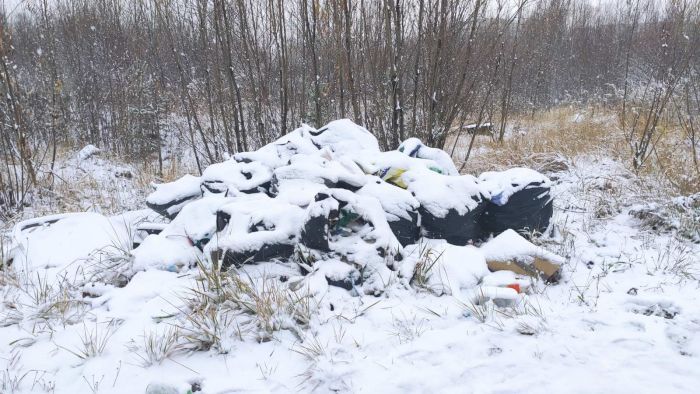 В Мегионе ликвидировали 37 стихийных свалок