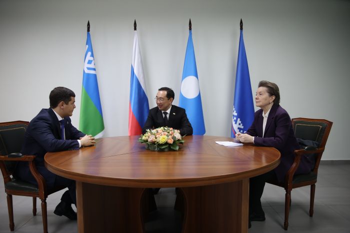 ​Наталья Комарова рассказала, какую повестку Югра предложит во время председательства в Северном форуме