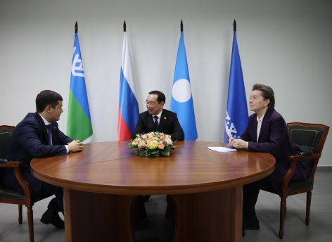 Наталья Комарова рассказала, какую повестку Югра предложит во время председательства в Северном форуме