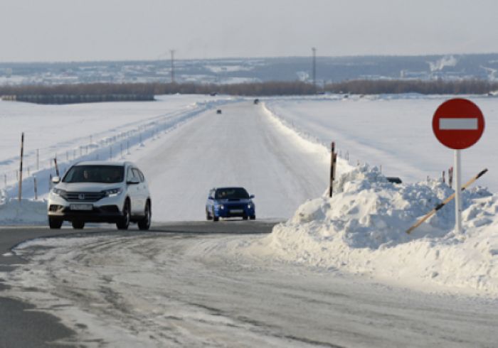 В Югре открыли первый автозимник