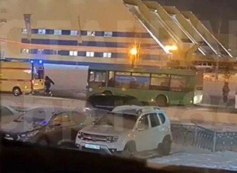 Жительница Нижневартовска умерла в автобусе