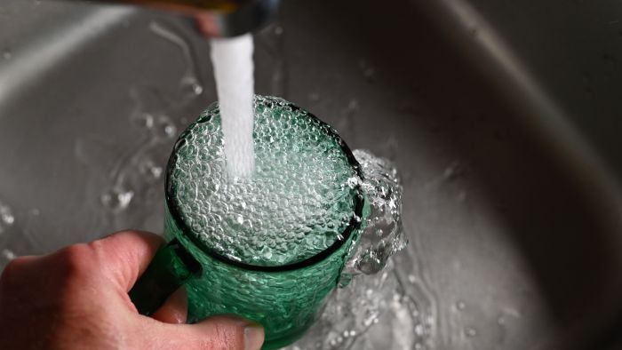 ​Есть вода! Последствия сбоя водовода в Сургуте устранены