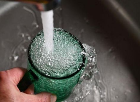 Есть вода! Последствия сбоя водовода в Сургуте устранены