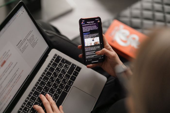 В зависимости от телефонов и интернета признались 43% жителей Югры