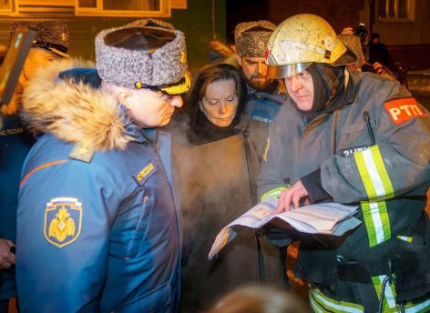 Пострадавшие при взрыве в Нижневартовске получат финансовую поддержку