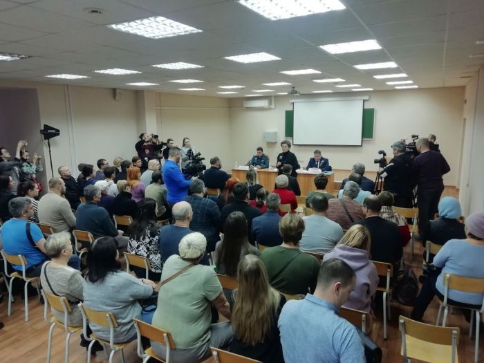 Пострадавшие при взрыве вартовчане получат квартиры из маневренного фонда