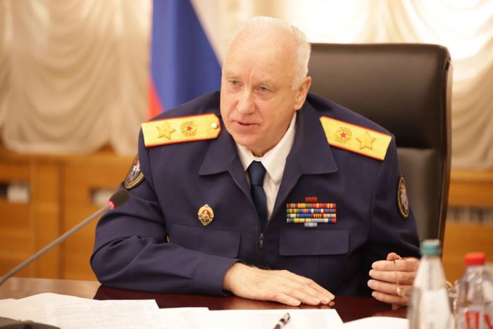 Бастрыкин взял на контроль проверку дома в Югорске с угрозой утечки газа