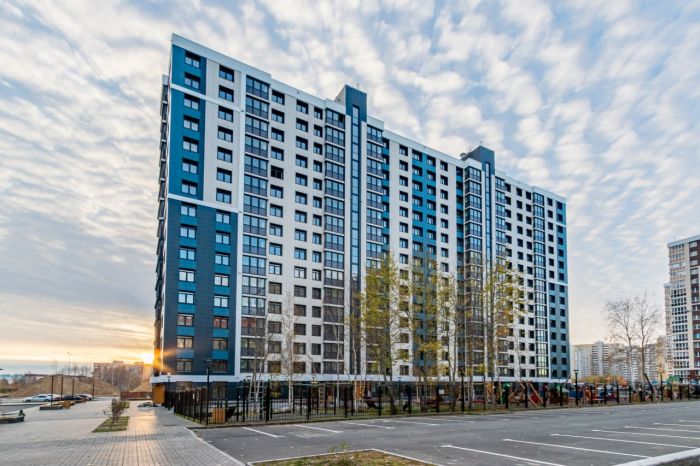 Рынок первичной недвижимости Сургута: итоги года