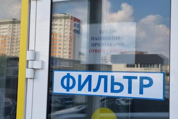 ​Тюменские медики переходят на усиленный режим работы