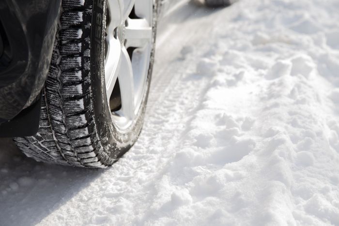 В двух районах Югры открыли новые автозимники