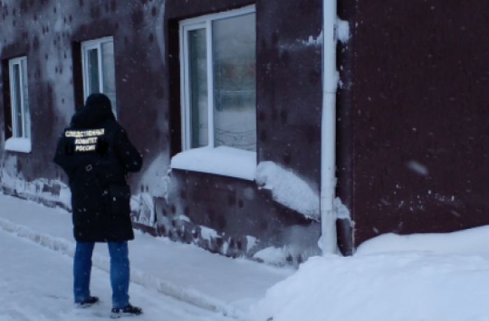 В Нягани завели дело из-за ввода в эксплуатацию дефектного дома