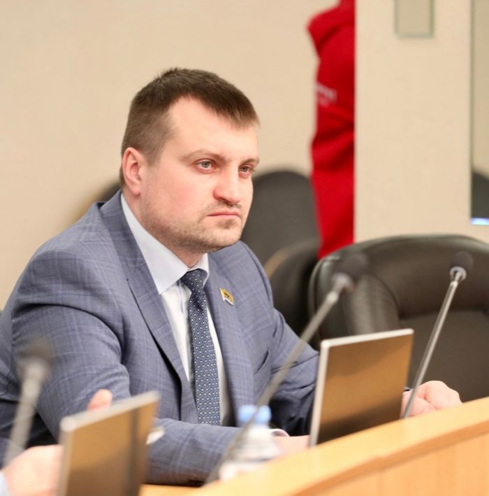 Проект «ДУМАть и решать». Встречи с избирателями // Артем Гаврилов