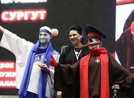 Страсти по «Югракону»