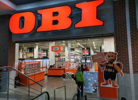 ​Стала известна новая дата закрытия OBI в Сургуте