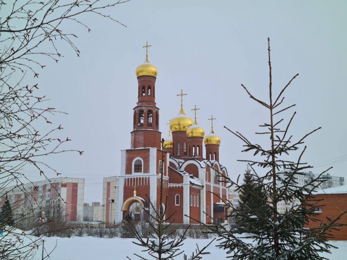 В Нижневартовске отменили праздничные мероприятия из-за погодных условий