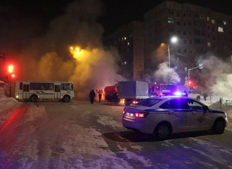 Из-за прорывов теплотрассы в двух городах Югры будет проведена следственная проверка