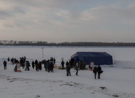 Вартовчанам рассказали, где набрать крещенской воды 19 января