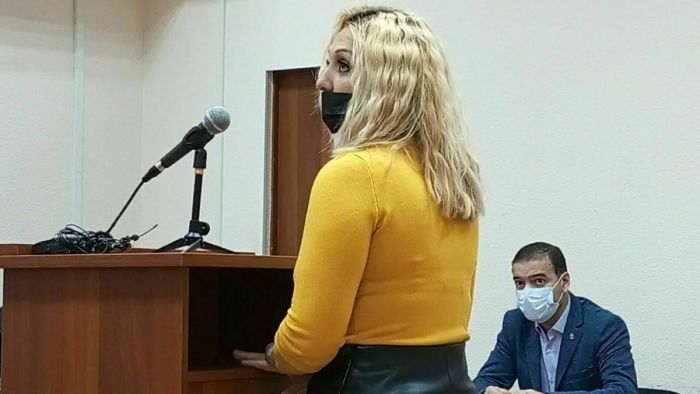 УФСИН требует взять под стражу Раю Мамедову