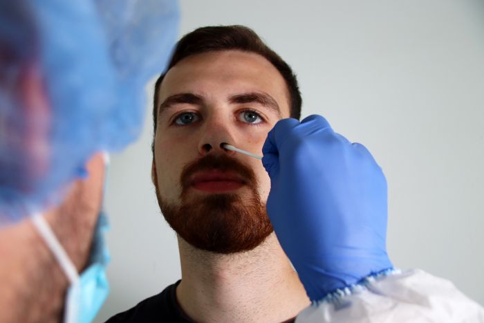 Сургут удерживает лидерство в Югре по числу новых случаев ковида