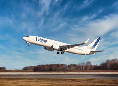 Utair открыла 15 новых маршрутов из Югры