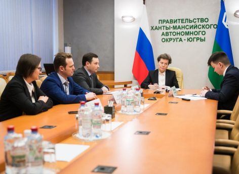 Молодым парламентариям Югры помогут разобраться в законотворчестве