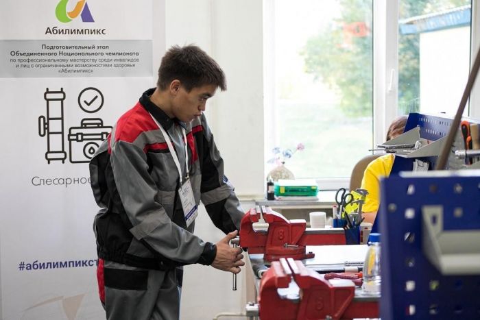 ​Областной этап конкурса Минтруда определил лучших тюменских работодателей, трудоустраивающих инвалидов