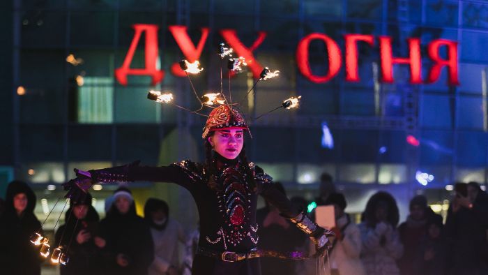 Югорчане отправляются в Индию с культурной миссией 