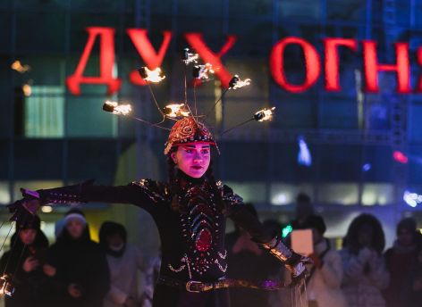 Югорчане отправляются в Индию с культурной миссией
