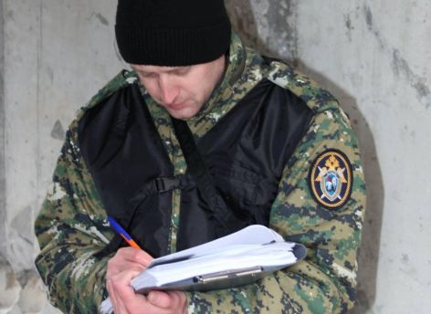 В Югре погибла пенсионерка, упав в яму с кипятком