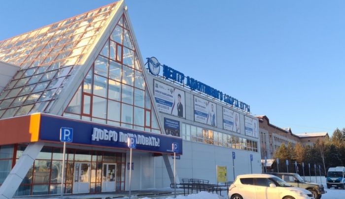 Центр адаптивного спорта в Сургуте могут открыть раньше назначенного срока